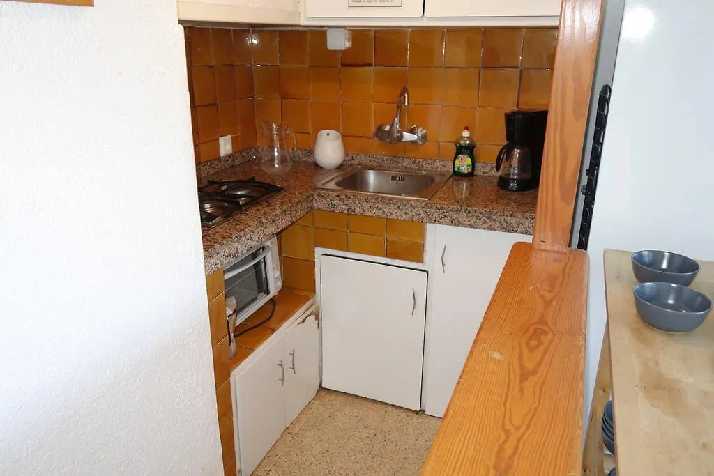 Estudi Park Golfet Apartment Calella De Palafrugell Spain