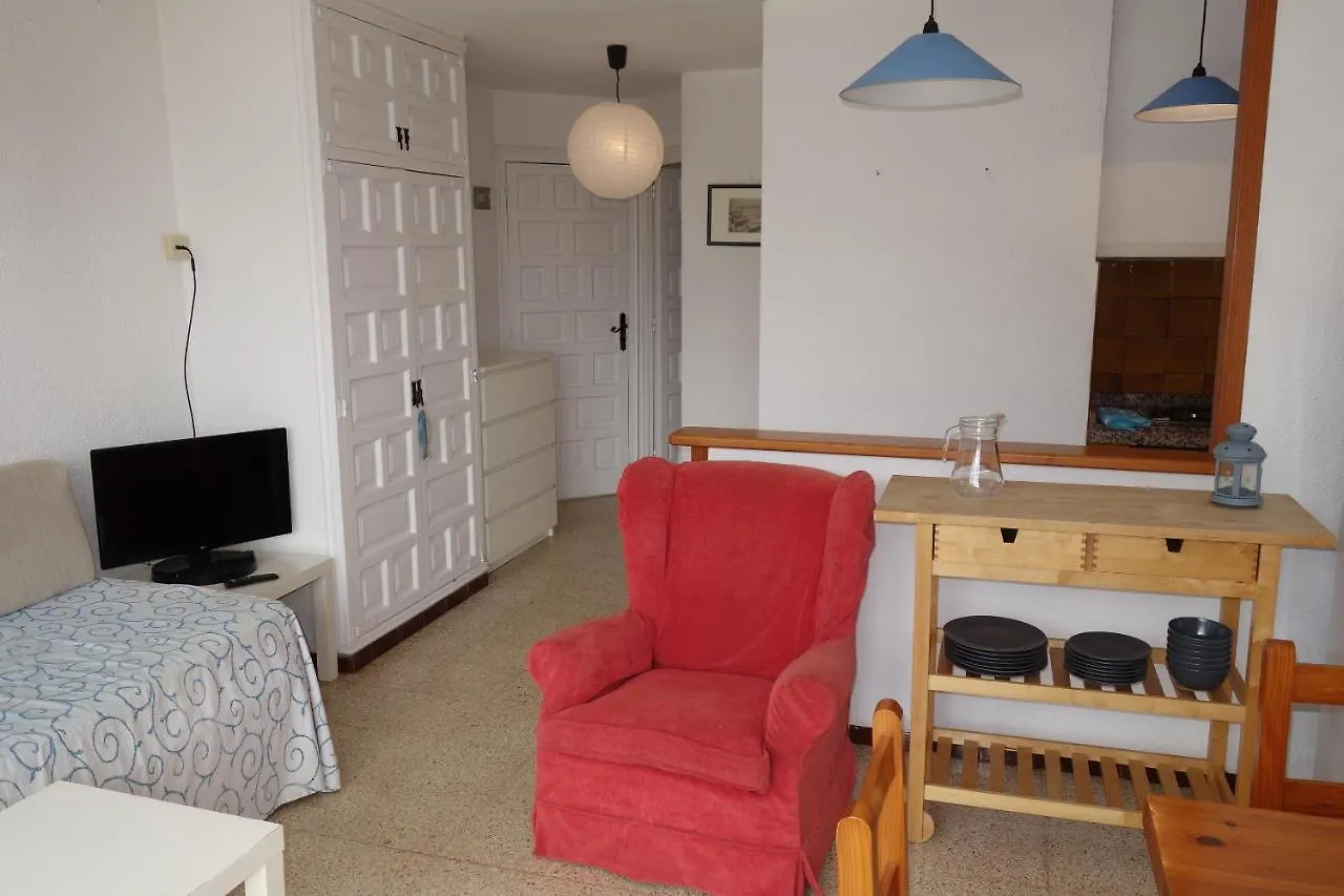 Estudi Park Golfet Apartment Calella De Palafrugell Spain